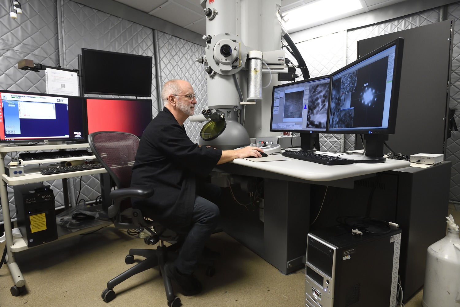 Transmission Electron Microscopes
